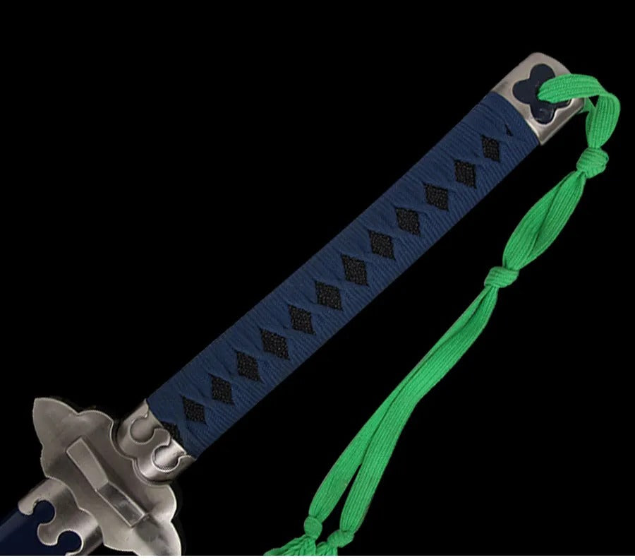 Blue Exorcist Okumura Rin Anime Katana Samurai