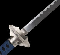 Blue Exorcist Okumura Rin Anime Katana Samurai