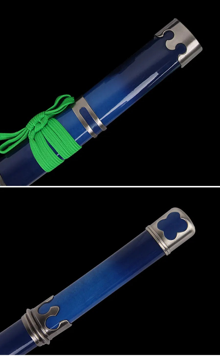 Blue Exorcist Okumura Rin Anime Katana Samurai