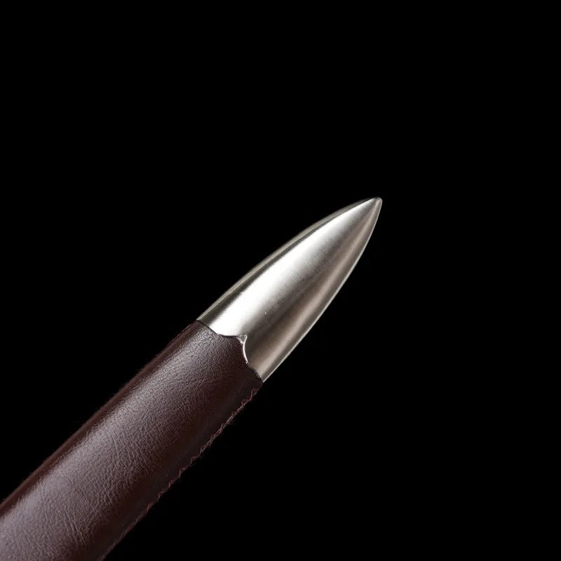 Brown Rapier Medieval Sword High Carbon Steel