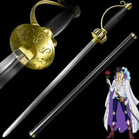 Cavendish Sword One Piece Anime