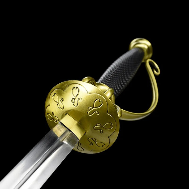 Cavendish Sword One Piece Anime