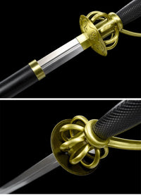 Cavendish Sword One Piece Anime