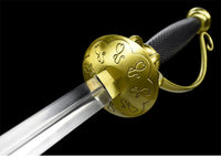 Cavendish Sword One Piece Anime