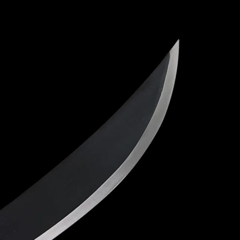 One Piece Carbon Steel Dracule Mihawk's Sword Gemstone