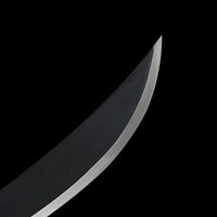 One Piece Carbon Steel Dracule Mihawk's Sword Gemstone