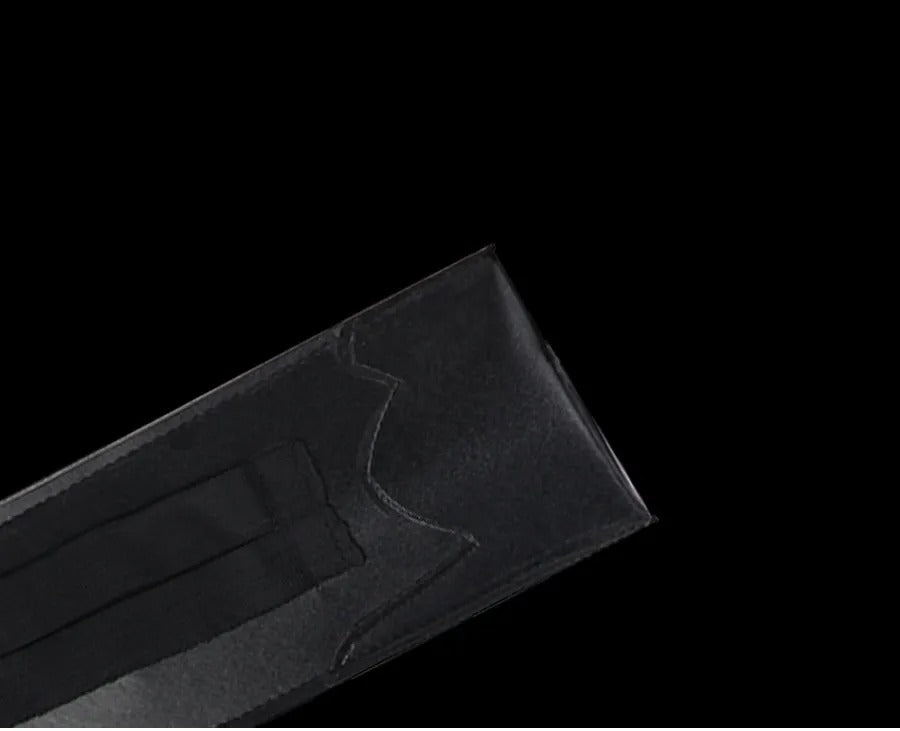 One Piece Carbon Steel Dracule Mihawk's Sword Gemstone