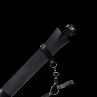 Medieval Sword Dragon Pattern Knight