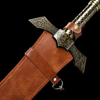 Elden Ring Banished Knight’s Greatsword