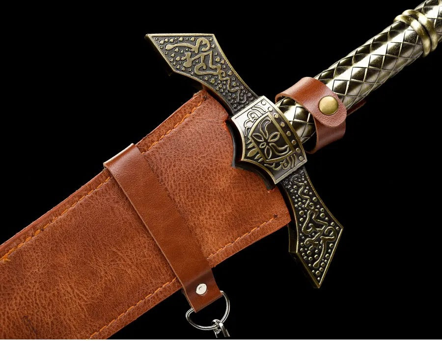 Elden Ring Banished Knight’s Greatsword