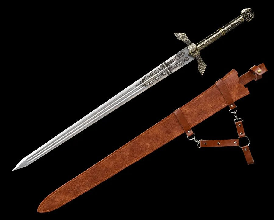 Elden Ring Banished Knight’s Greatsword