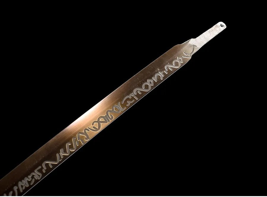 Elden Ring Game Malenia Sword Golden Blade