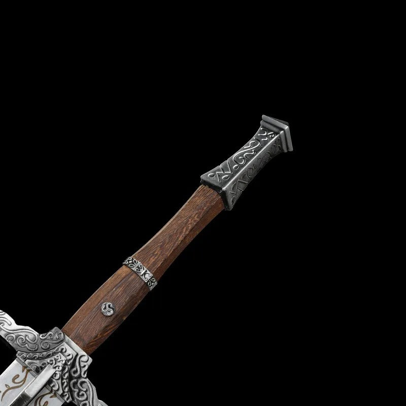 Elden Ring Knight's Greatsword