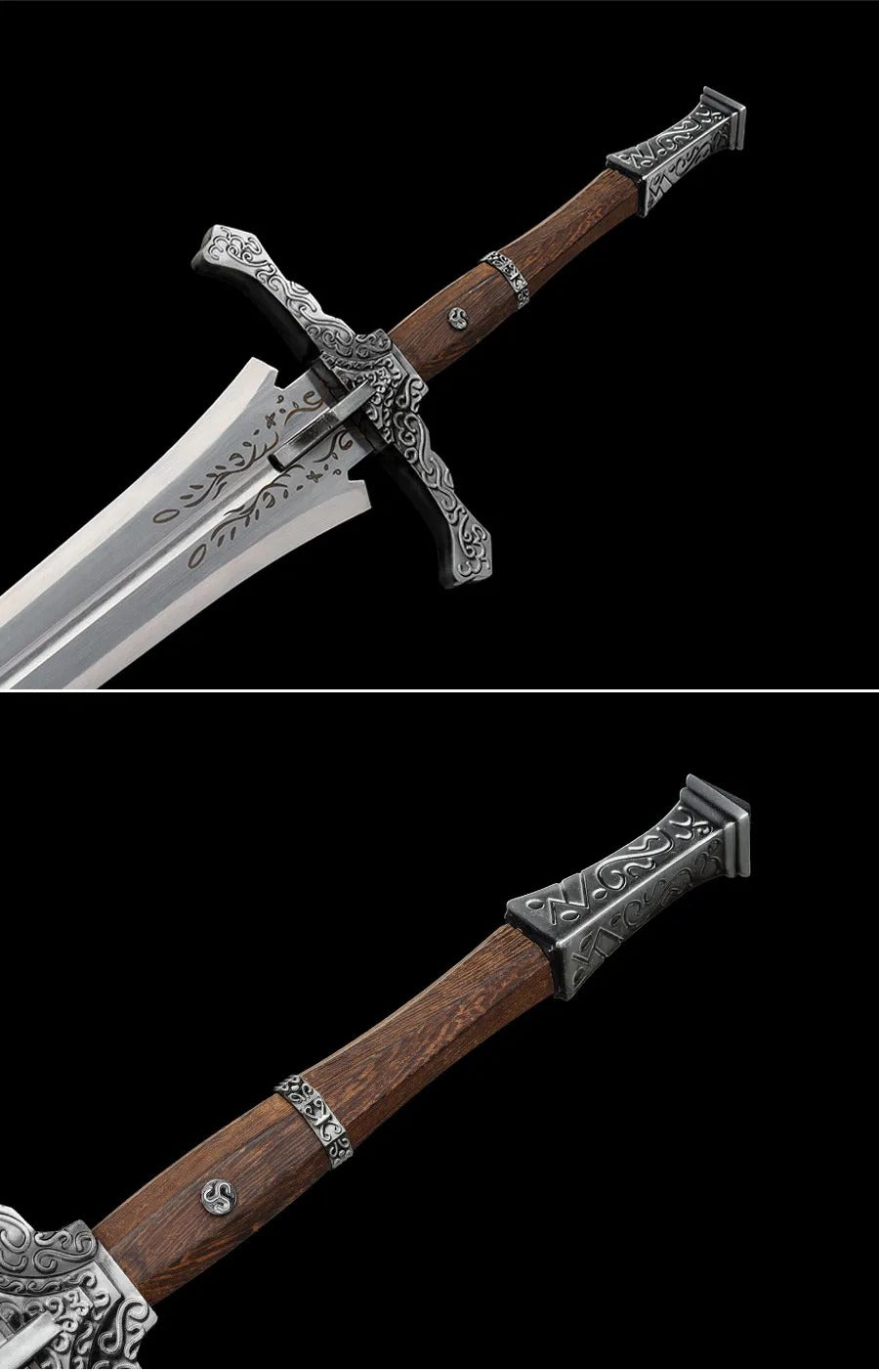 Elden Ring Knight's Greatsword