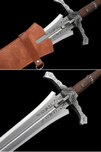 Elden Ring Knight's Greatsword