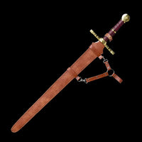 Elden Ring Lordsworn's Straight Sword