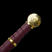 Elden Ring Lordsworn's Straight Sword