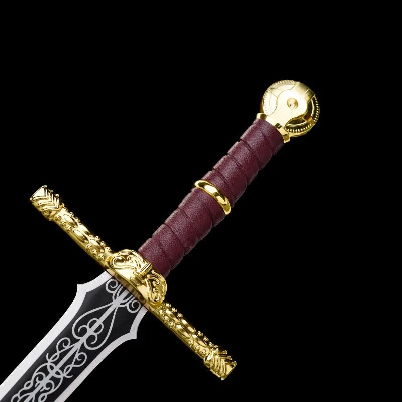 Elden Ring Lordsworn's Straight Sword
