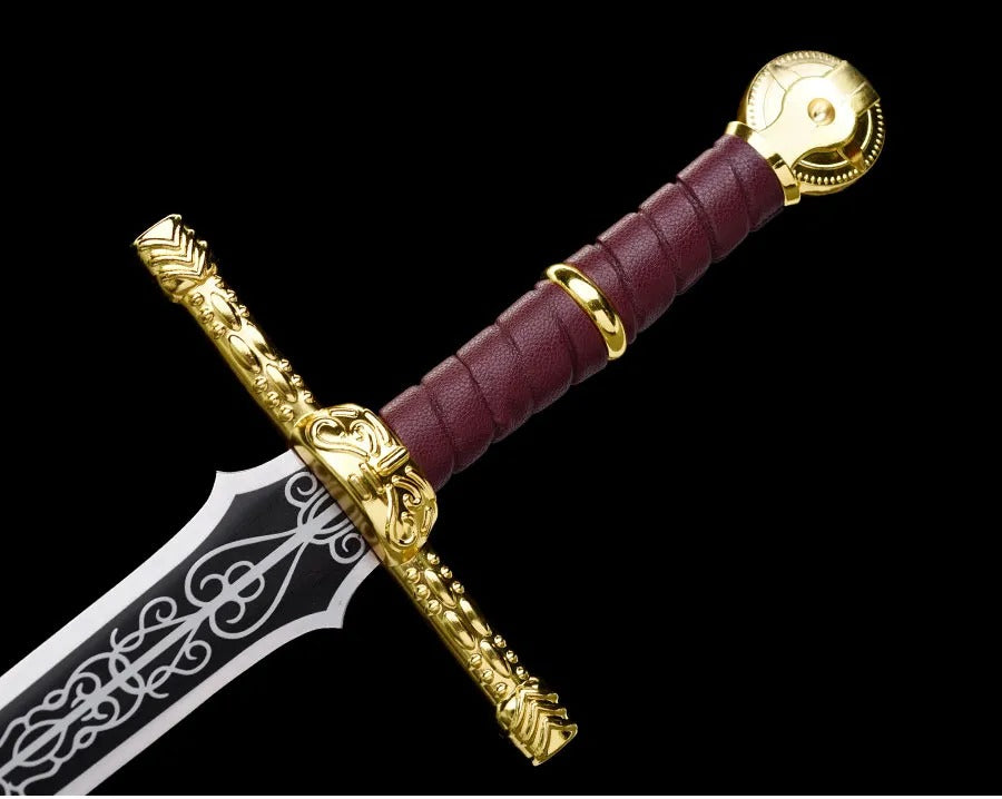 Elden Ring Lordsworn's Straight Sword