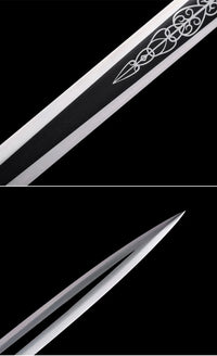Elden Ring Lordsworn's Straight Sword