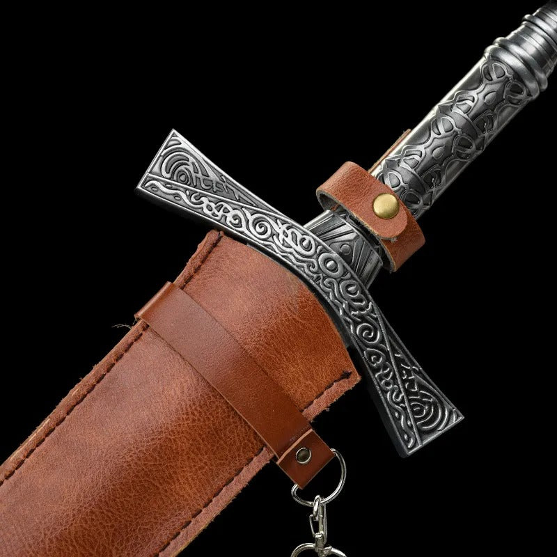 Elden Ring Miquellan Knight's Sword
