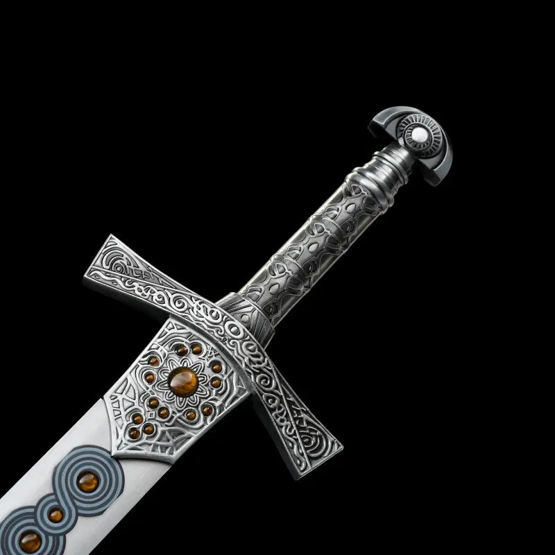 Elden Ring Miquellan Knight's Sword