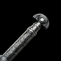 Elden Ring Miquellan Knight's Sword
