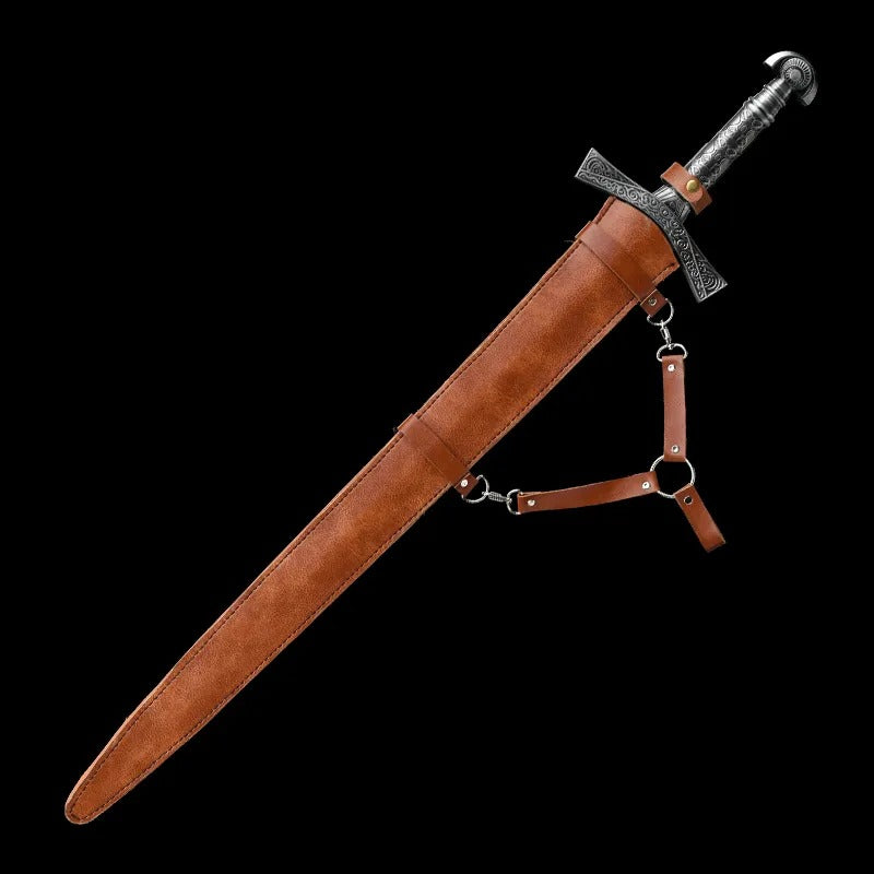 Elden Ring Miquellan Knight's Sword