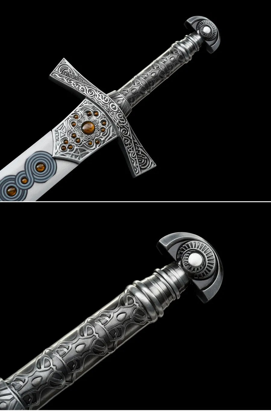 Elden Ring Miquellan Knight's Sword