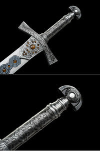 Elden Ring Miquellan Knight's Sword
