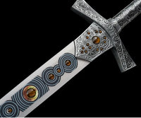 Elden Ring Miquellan Knight's Sword