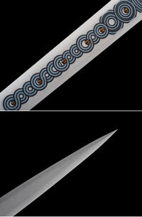 Elden Ring Miquellan Knight's Sword