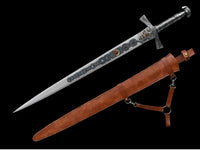 Elden Ring Miquellan Knight's Sword