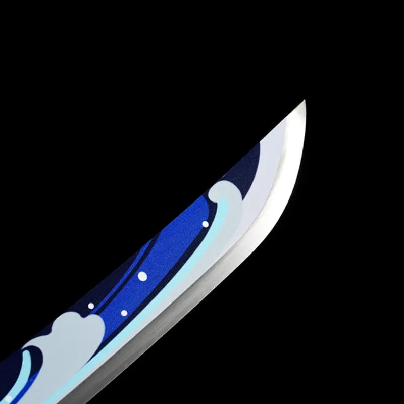 Genshin Impact Akuoumaru