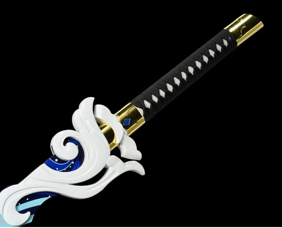 Genshin Impact Akuoumaru