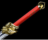 Genshin Impact Bennett's Sword Gradon Pattern