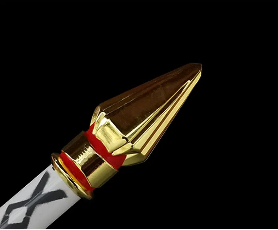 Genshin Impact Bloodtainted Greatsword