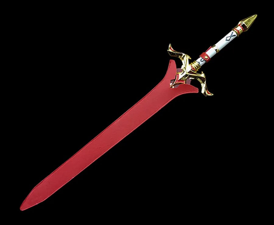 Genshin Impact Bloodtainted Greatsword