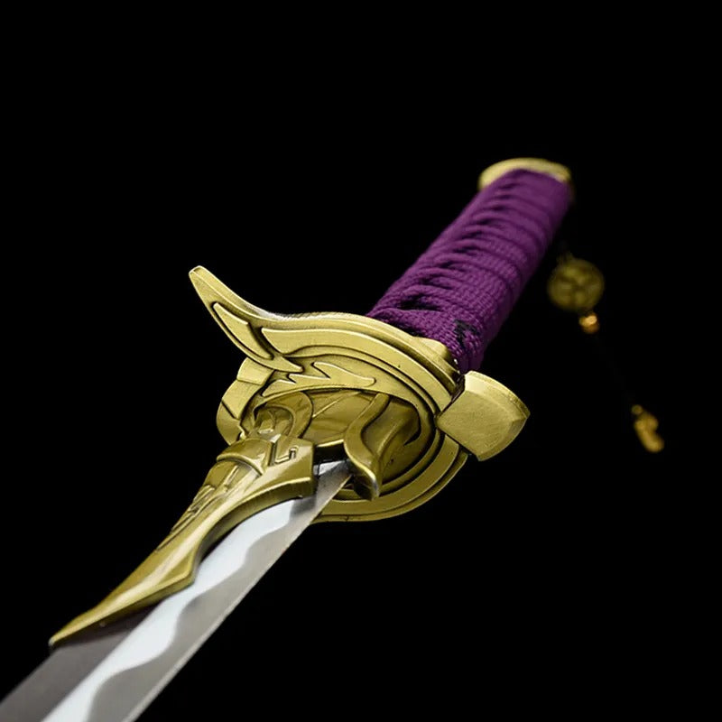 Genshin Impact Cosplay Amenoma Kageuchi