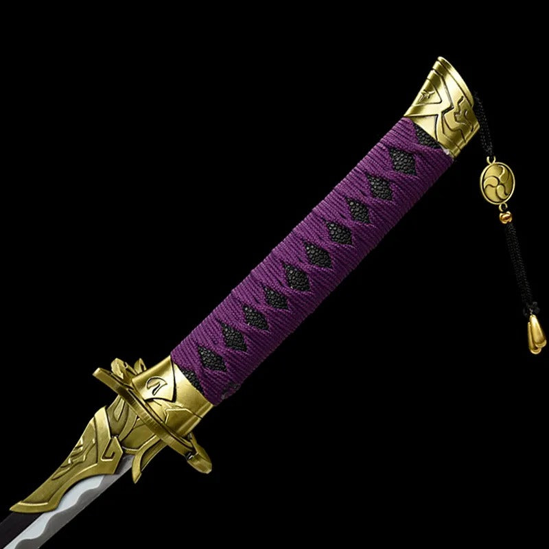 Genshin Impact Cosplay Amenoma Kageuchi