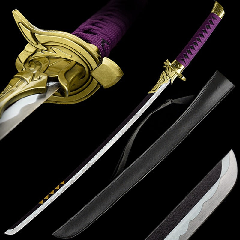 Genshin Impact Cosplay Amenoma Kageuchi