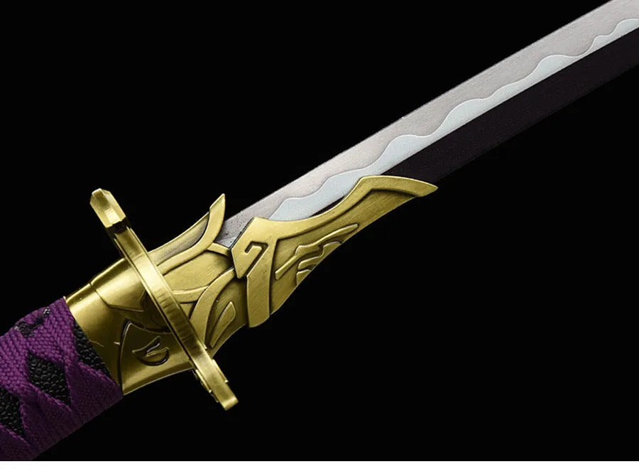 Genshin Impact Cosplay Amenoma Kageuchi