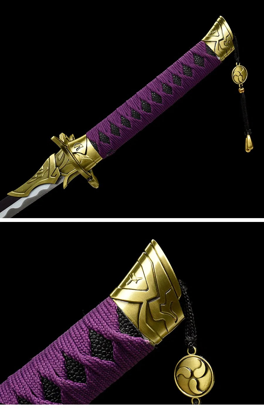 Genshin Impact Cosplay Amenoma Kageuchi