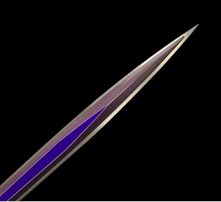 Genshin Impact Dragon Venom Sword
