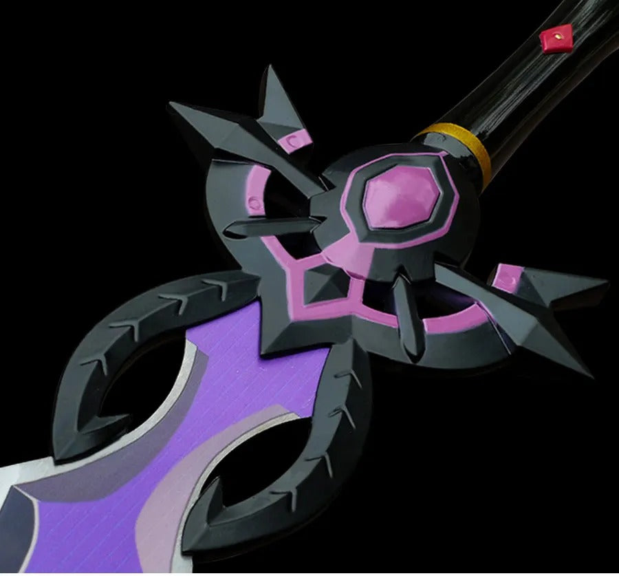 Genshin Impact Dragon Venom Sword
