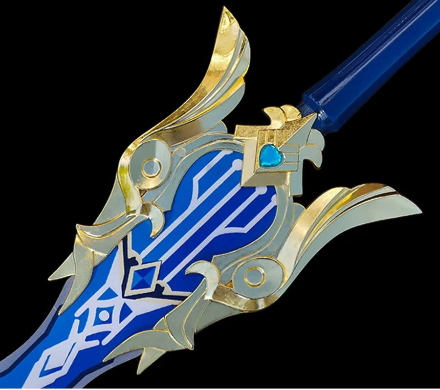 Genshin Impact Eula's Sword Song of Broken Pines