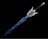 Genshin Impact Eula's Sword Song of Broken Pines