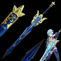 Genshin Impact Eula's Sword Song of Broken Pines