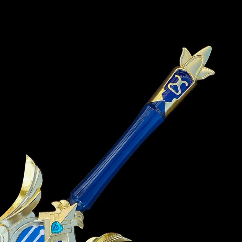 Genshin Impact Eula's Sword Song of Broken Pines