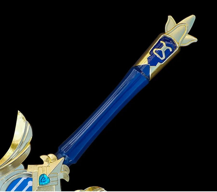 Genshin Impact Eula's Sword Song of Broken Pines